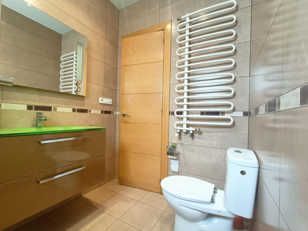 1R Pis Al Port-Terrassa I Jardi Apartment Llanca Ngoại thất bức ảnh